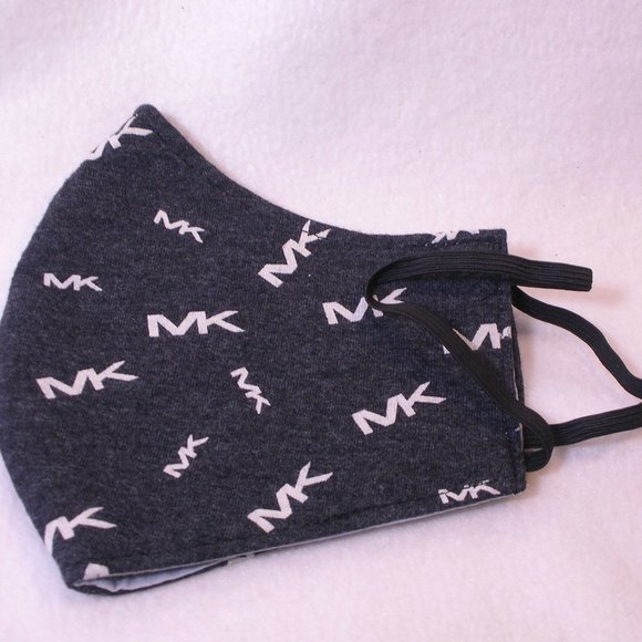 Authentic Michael Kors Unisex  XL Wide Large Men Women Beard Scarf Face Mask - Picture 1 of 8